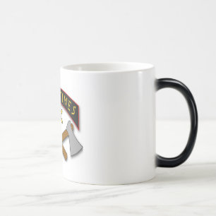 Mug Magique Système d'injection de caféine de MC de philisti