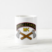 Mug Magique Système d'injection de caféine de MC de philistins (Centre)