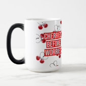 Mug Magique T-shirt (Gauche)