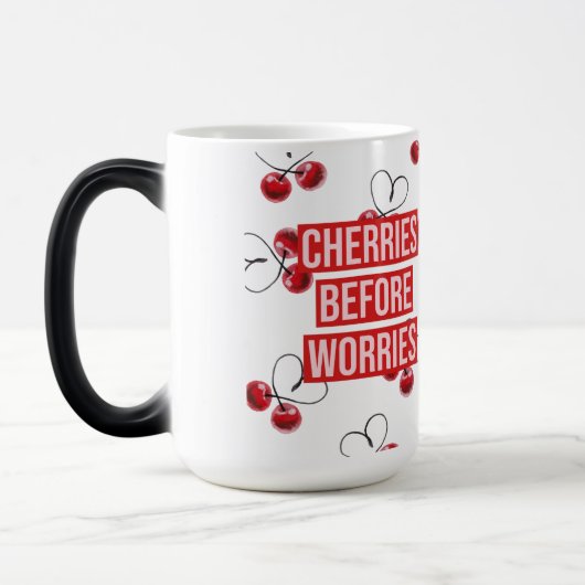 Mug Magique T-shirt (Gauche)