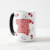 Mug Magique T-shirt (Devant gauche)