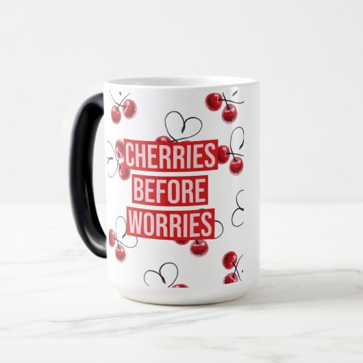 Mug Magique T-shirt (Devant gauche)