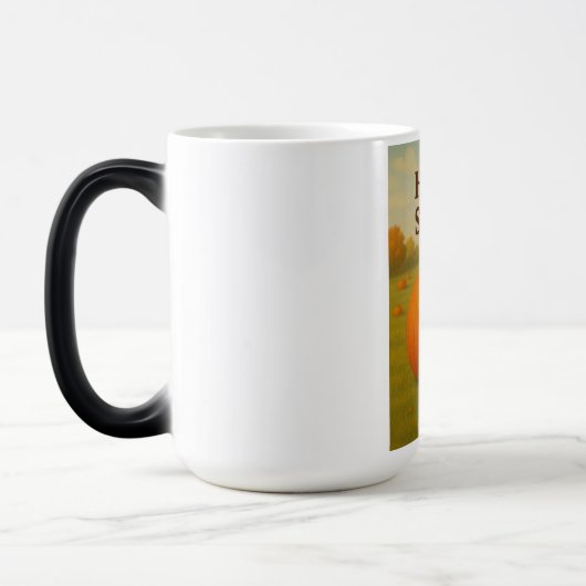 Mug Magique T-Shirt (Gauche)