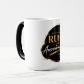 Mug Magique T-shirt (Devant gauche)