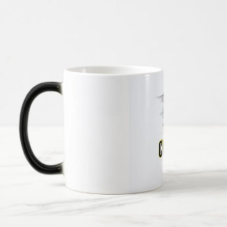 Mug Magique T-shirt esthétique minimaliste Design tendance