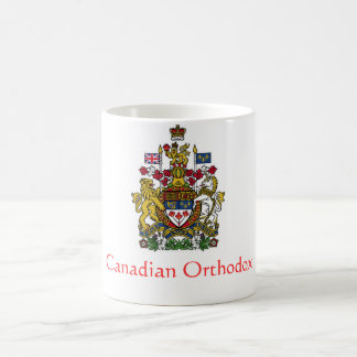Mug Magique T-shirts orthodoxe canadien et plus…