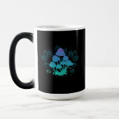 Mug Magique Tabourets dans Bushes (Gauche)