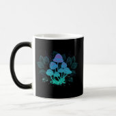 Mug Magique Tabourets dans Bushes (Gauche)