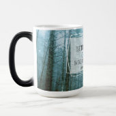 Mug Magique Talent Et Caractère (Gauche)