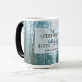 Mug Magique Talent Et Caractère (Devant gauche)