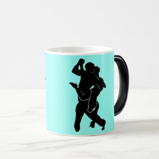 Mug Magique Tango (Devant droit)