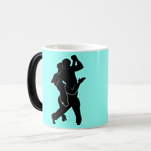 Mug Magique Tango (Devant gauche)