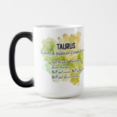 Mug Magique Taureau (Gauche)
