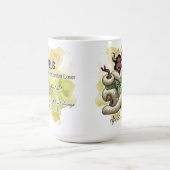 Mug Magique Taureau (Centre)