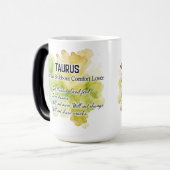 Mug Magique Taureau (Devant gauche)