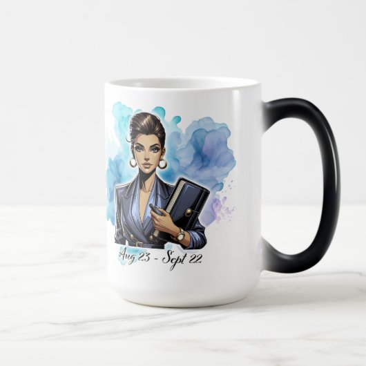 Mug Magique Taureau (Droite)