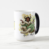 Mug Magique Taurus  (Devant droit)