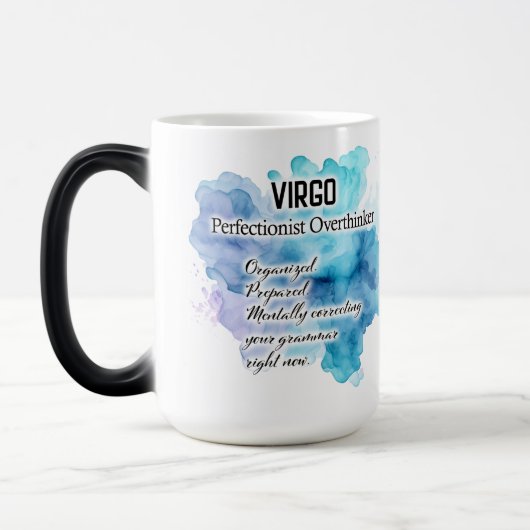 Mug Magique Taurus (Gauche)