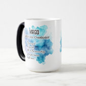 Mug Magique Taurus  (Devant gauche)