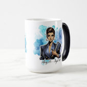 Mug Magique Taurus (Devant droit)