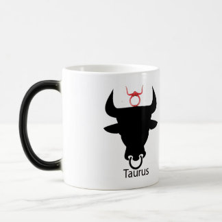 Mug Magique Taurus