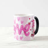 Mug Magique Taza (Devant droit)