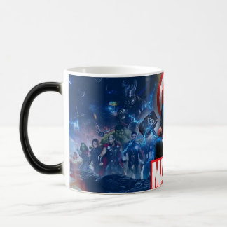 Mug Magique Taza 11 onzas de marvel
