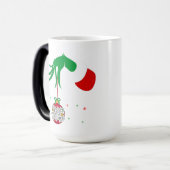 Mug Magique Taza Adorno de Navidad (Devant gauche)