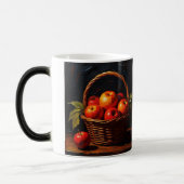 Mug Magique Taza arte  (Gauche)