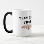 Mug Magique Taza blanca grande 20 oz (Gauche)