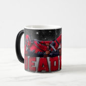 Mug Magique Tazza DeadPool (Devant gauche)