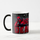 Mug Magique Tazza DeadPool (Gauche)