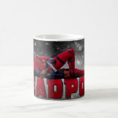 Mug Magique Tazza DeadPool (Centre)