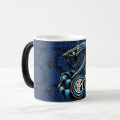 Mug Magique Tazza Inter calcio (Devant gauche)