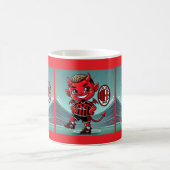 Mug Magique Tazza Milan calcio (Centre)