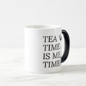 Mug Magique Tea Time, c'est moi (Devant droit)