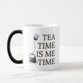 Mug Magique Tea Time, c'est moi (Gauche)