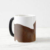 Mug Magique Teckel miniature (Devant gauche)