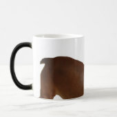 Mug Magique Teckel miniature (Gauche)