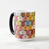 Mug Magique Teddy Bear (Devant gauche)