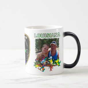 MUG MAGIQUE TEE - SHIRT DE TOONE DES BANDES
