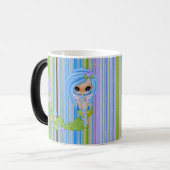Mug Magique Teensy Fae Cute Faery (Devant gauche)