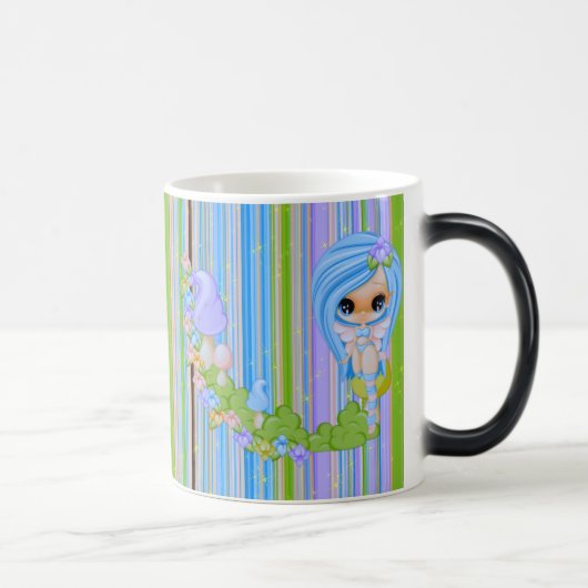 Mug Magique Teensy Fae Cute Faery (Droite)