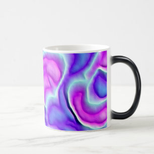 Mug Magique Teignez en nouant, des conceptions par le doyen de