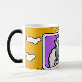 Mug Magique Télévision (Gauche)