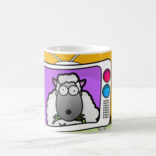 Mug Magique Télévision (Centre)