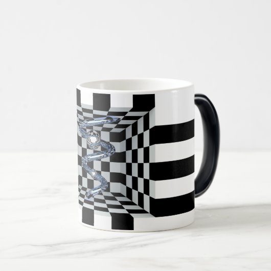 Mug Magique Tempête (Devant droit)