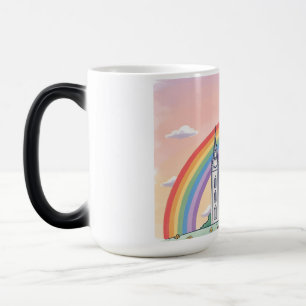 Mug Magique Temple de Salt Lake City