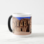 Mug Magique Temps de thé de PETRA (Devant gauche)