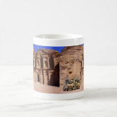 Mug Magique Temps de thé de PETRA (Centre)